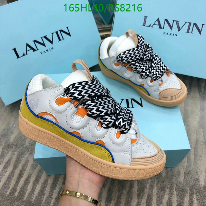 Women Shoes-LANVIN Code: RS8216 $: 165USD