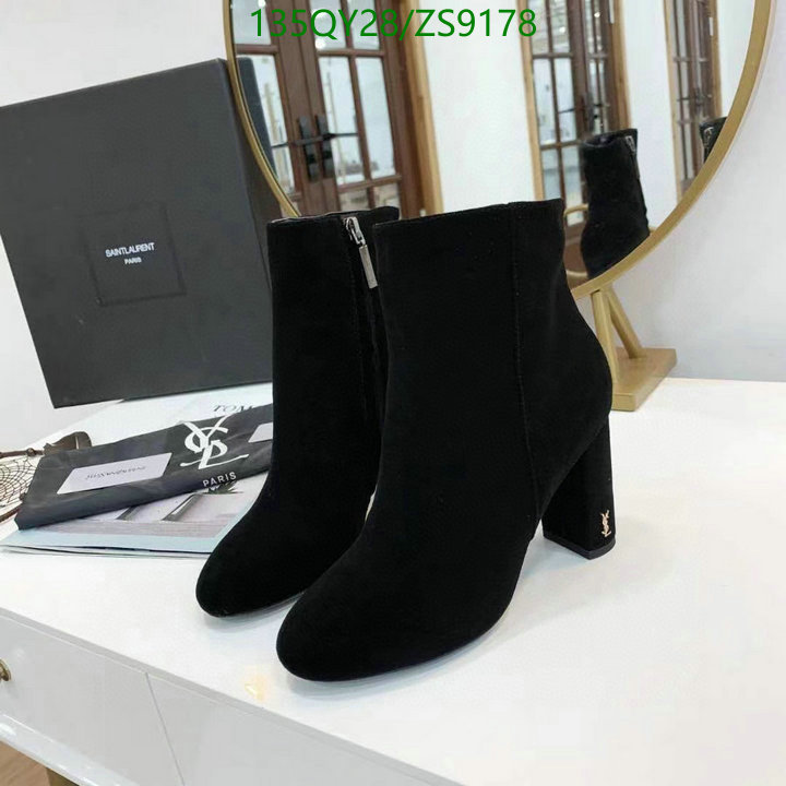 Women Shoes-YSL Code: ZS9178 $: 135USD
