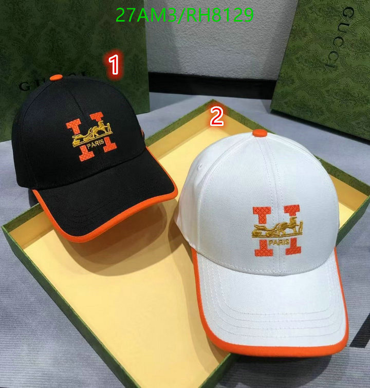 Cap-(Hat)-Hermes Code: RH8129 $: 27USD