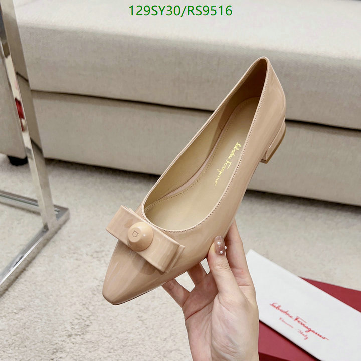 Women Shoes-Ferragamo Code: RS9516 $: 129USD
