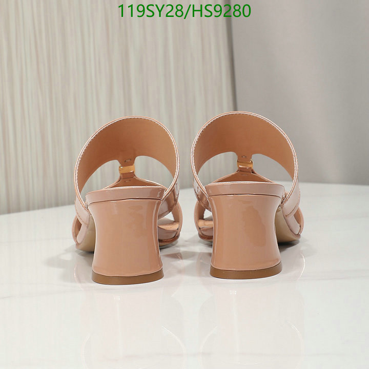 Women Shoes-Ferragamo Code: HS9280 $: 119USD