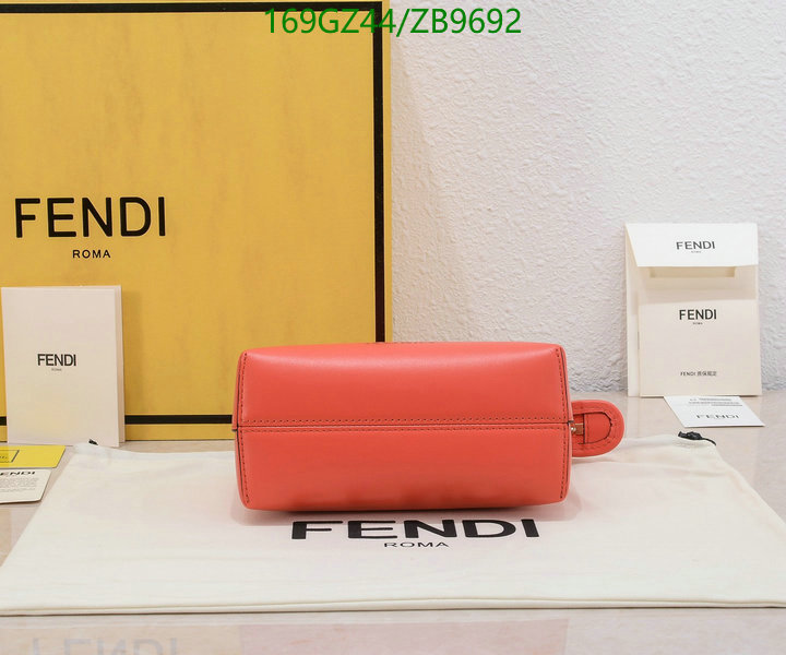 Fendi Bag-(Mirror)-By The Way- Code: ZB9692 $: 169USD