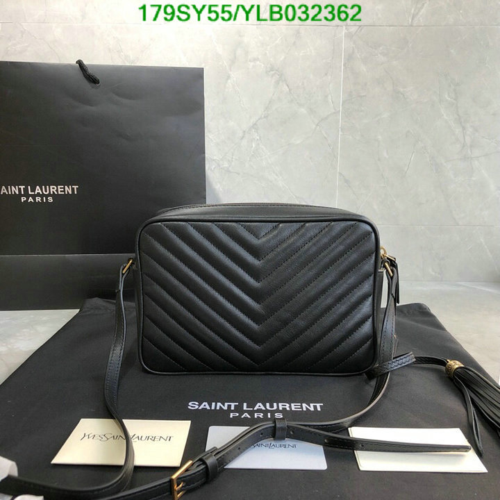 YSL Bag-(4A)-LouLou Series Code: YLB032362 $: 179USD