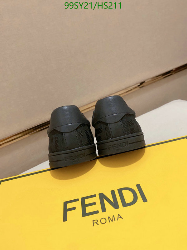 Men shoes-Fendi Code: HS211 $: 99USD