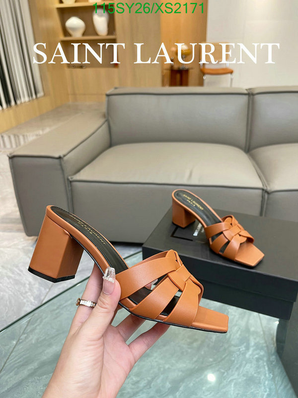 Women Shoes-YSL Code: XS2171 $: 115USD