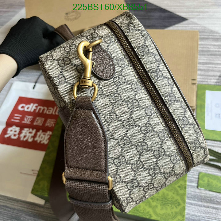 Gucci Bag-(Mirror)-Diagonal- Code: XB8551 $: 225USD