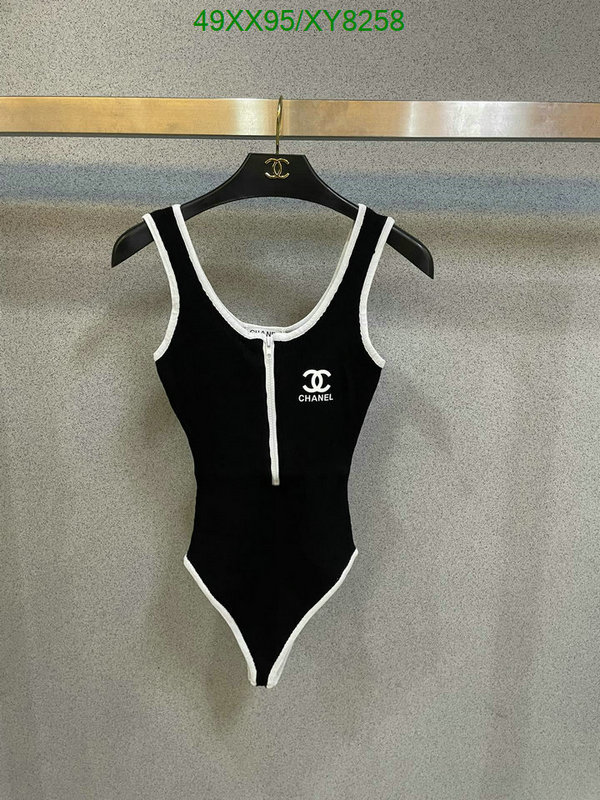 Swimsuit-Chanel Code: XY8258 $: 49USD