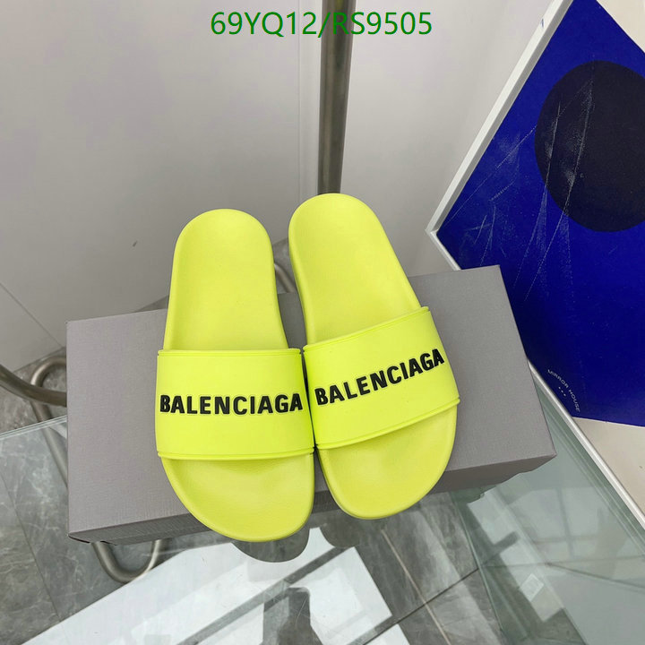 Women Shoes-Balenciaga Code: RS9505 $: 69USD