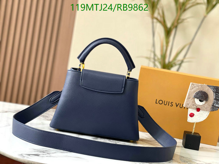 LV Bag-(4A)-Handbag Collection- Code: RB9862