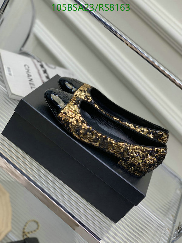 Women Shoes-Chanel Code: RS8163 $: 105USD