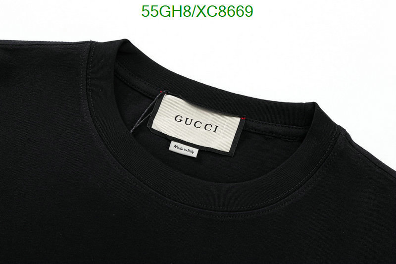 Clothing-Gucci Code: XC8669 $: 55USD