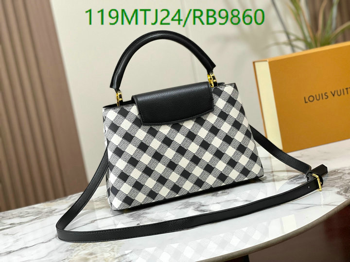 LV Bag-(4A)-Handbag Collection- Code: RB9860