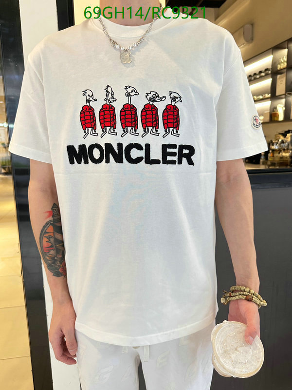 Clothing-Moncler Code: RC9321 $: 69USD