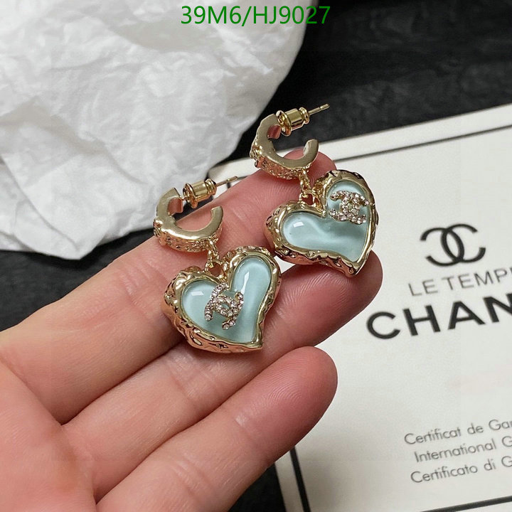 Jewelry-Chanel Code: HJ9027 $: 39USD