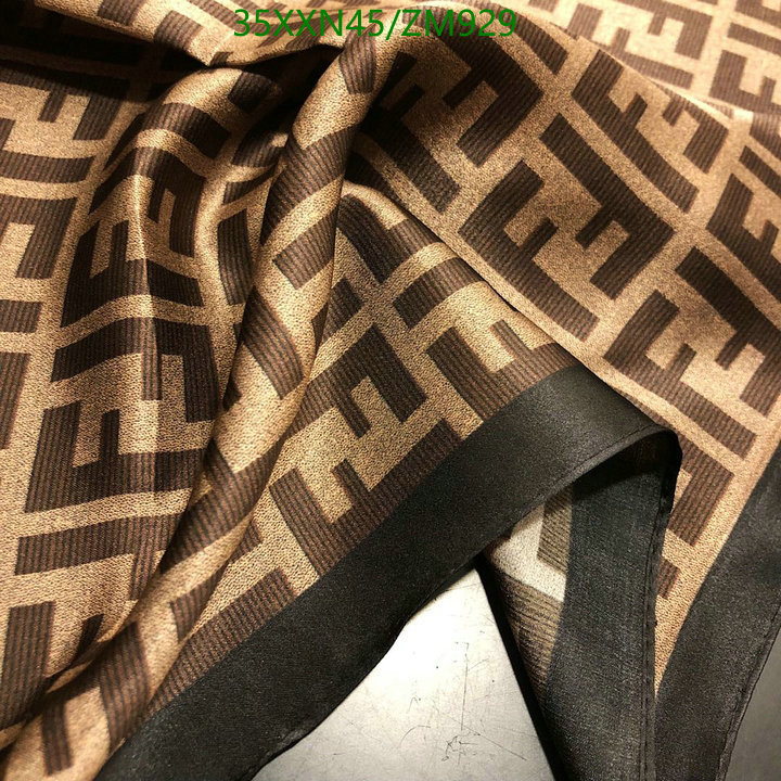 Scarf-Fendi Code: ZM929 $: 35USD