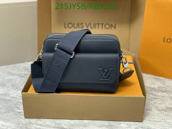 LV Bags-(Mirror)-Pochette MTis-Twist- Code: RB9338 $: 215USD