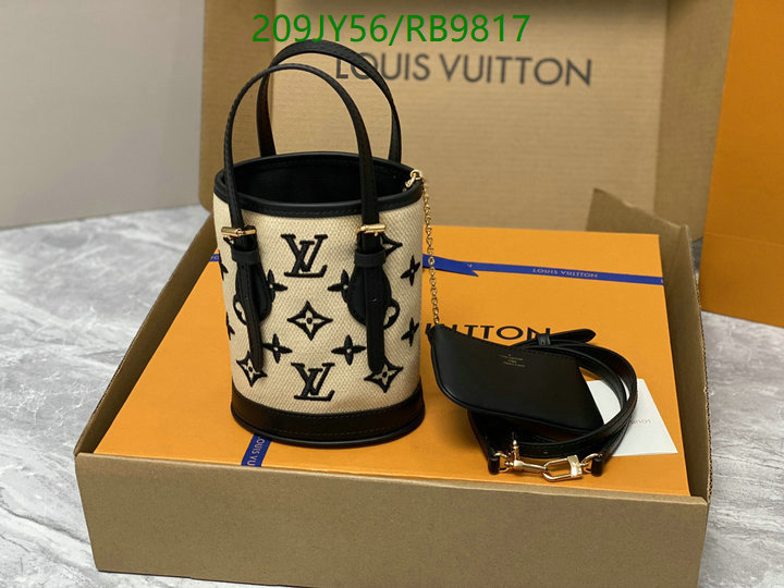 LV Bag-(Mirror)-Nono-No Purse-Nano No- Code: RB9817 $: 209USD