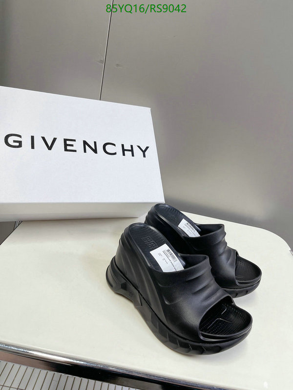 Women Shoes-Givenchy Code: RS9042 $: 85USD