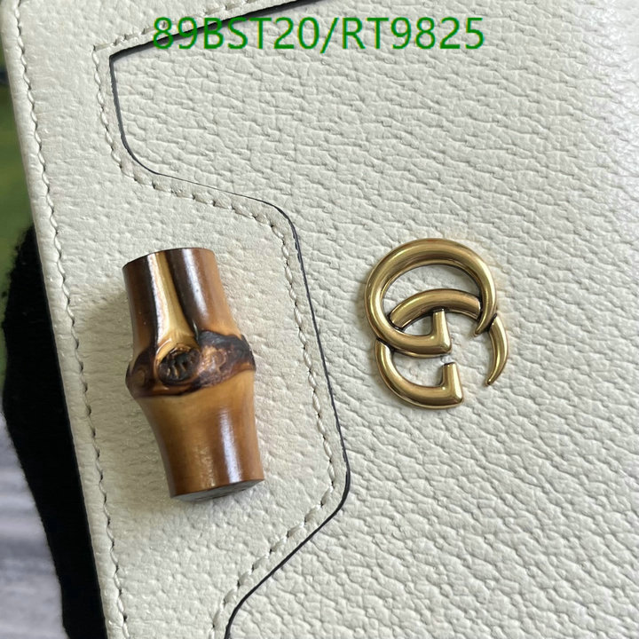 Gucci Bag-(Mirror)-Wallet- Code: RT9825 $: 89USD
