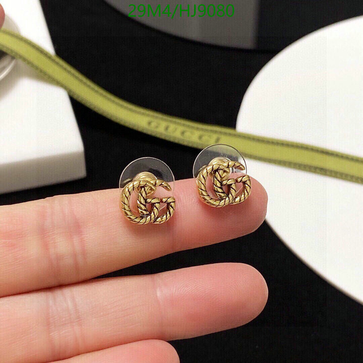 Jewelry-Gucci Code: HJ9080 $: 29USD