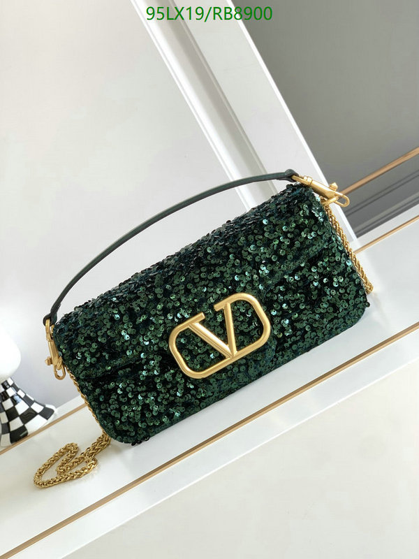 Valentino Bag-(4A)-Diagonal- Code: RB8900 $: 95USD