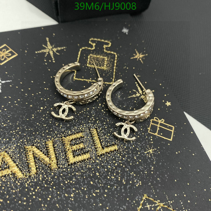 Jewelry-Chanel Code: HJ9008 $: 39USD