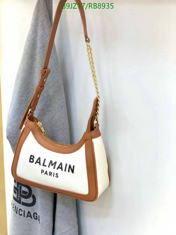 Balmain Bag-(4A)-Handbag- Code: RB8935 $: 89USD