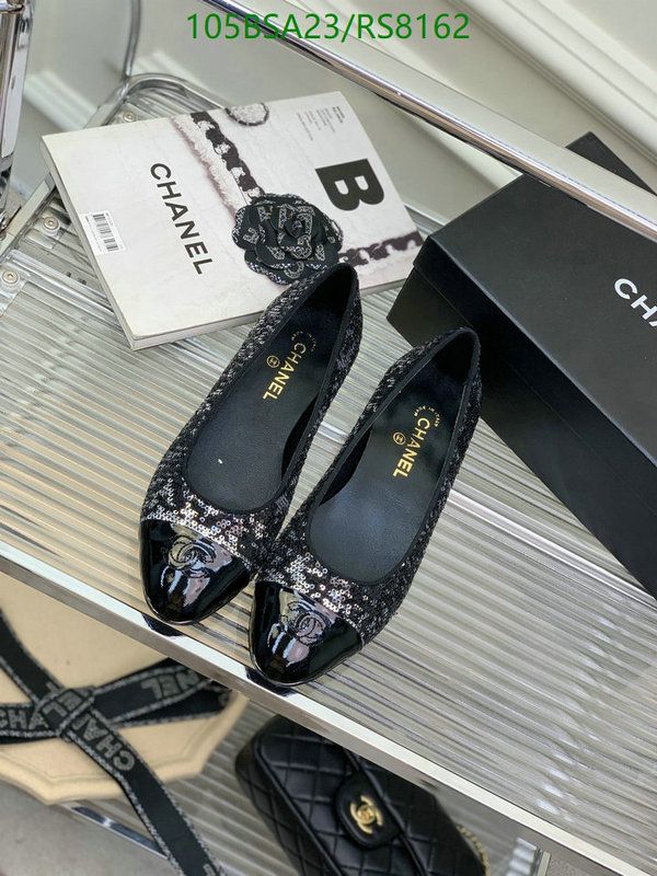 Women Shoes-Chanel Code: RS8162 $: 105USD