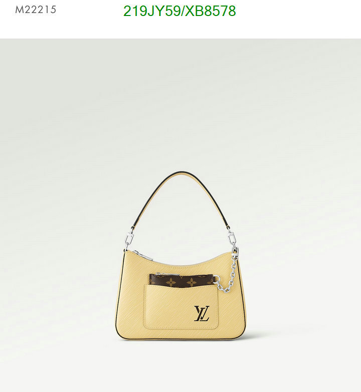 LV Bag-(Mirror)-Pochette MTis-Twist- Code: XB8578 $: 219USD