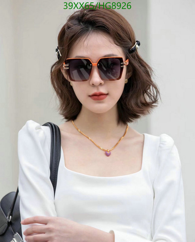 Glasses-Gucci Code: HG8926 $: 39USD