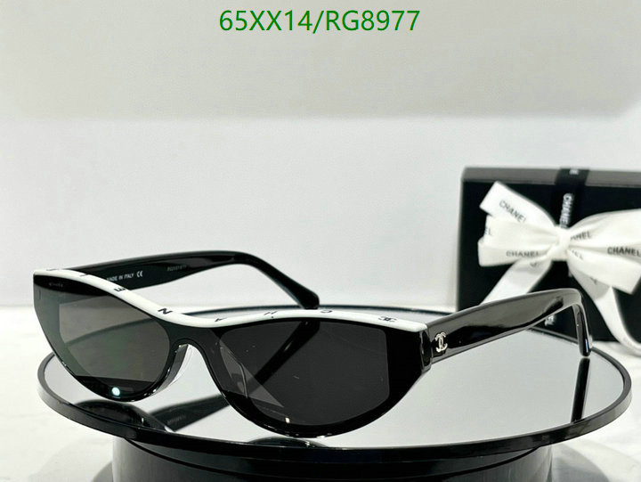 Glasses-Chanel Code: RG8977 $: 65USD