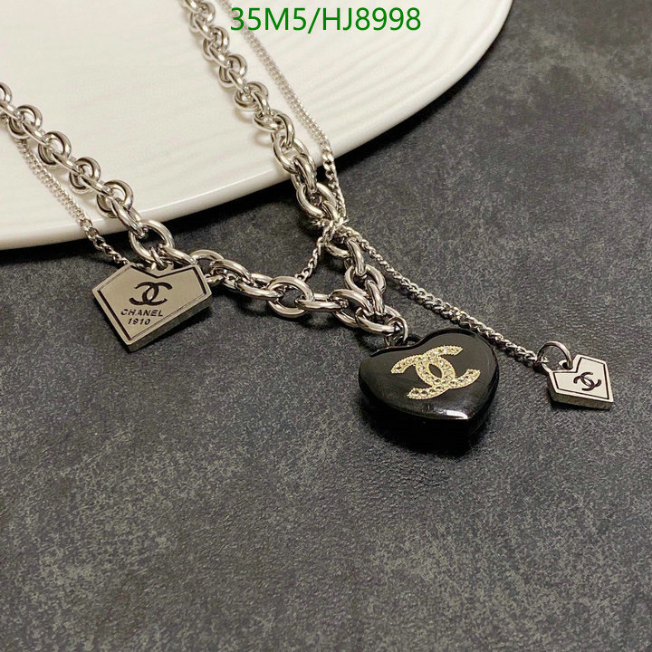 Jewelry-Chanel Code: HJ8998 $: 35USD