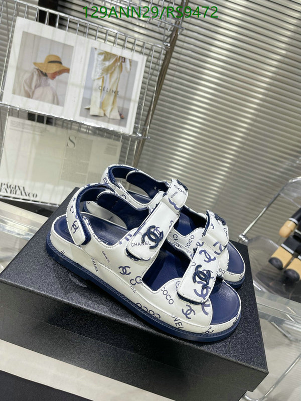 Women Shoes-Chanel Code: RS9472 $: 129USD