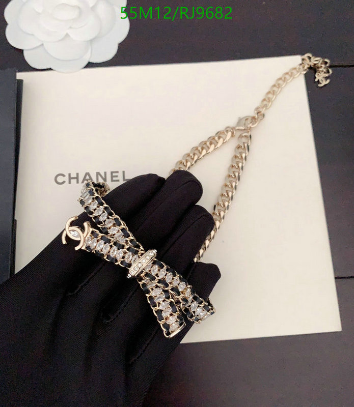 Jewelry-Chanel Code: RJ9682 $: 55USD