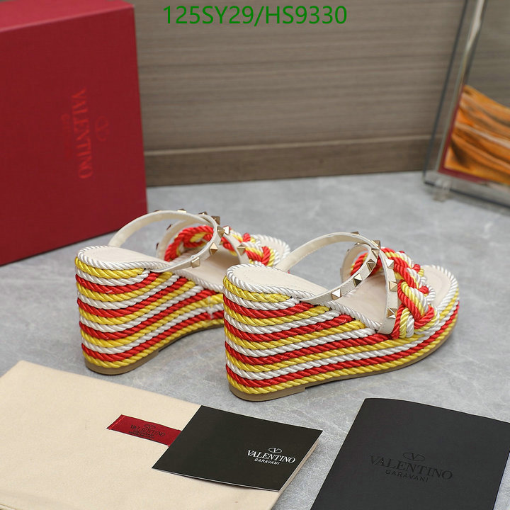 Women Shoes-Valentino Code: HS9330 $: 125USD