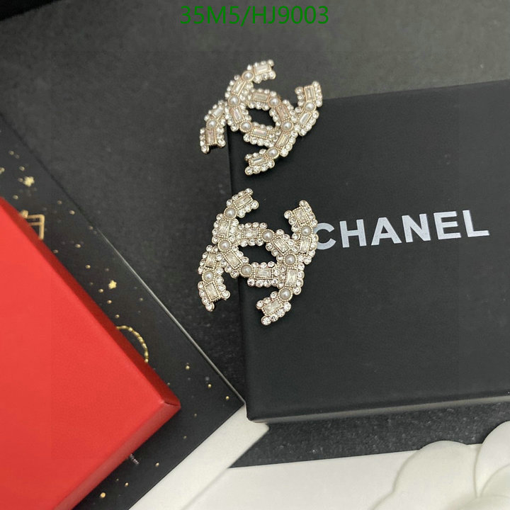 Jewelry-Chanel Code: HJ9003 $: 35USD