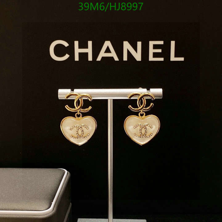 Jewelry-Chanel Code: HJ8997 $: 39USD