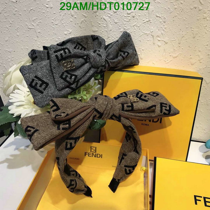 Headband-Fendi Code: HDT010727 $: 29USD