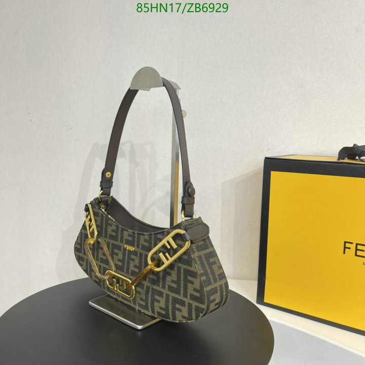 Fendi Bag-(4A)-Handbag- Code: ZB6929 $: 85USD