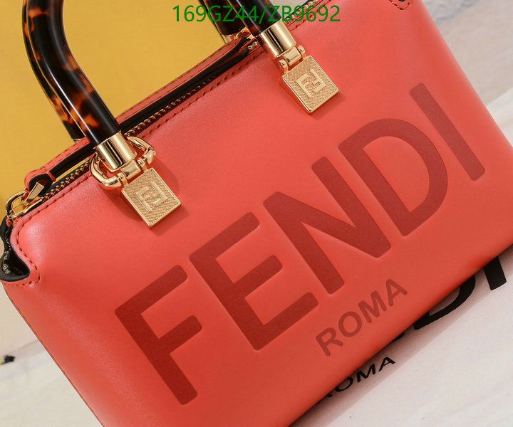 Fendi Bag-(Mirror)-By The Way- Code: ZB9692 $: 169USD