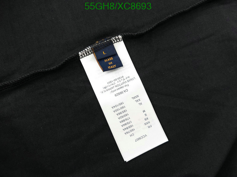 Clothing-LV Code: XC8693 $: 55USD