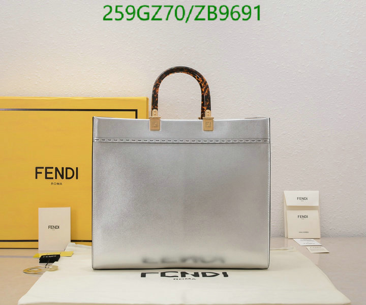 Fendi Bag-(Mirror)-Sunshine Code: ZB9691 $: 259USD