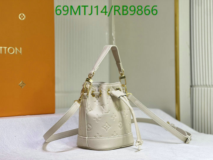 LV Bag-(4A)-Nono-No Purse-Nano No- Code: RB9866 $: 69USD