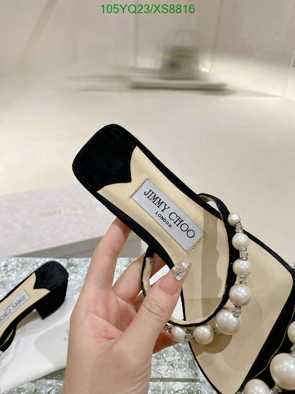 Women Shoes-Jimmy Choo Code: XS8816 $: 105USD