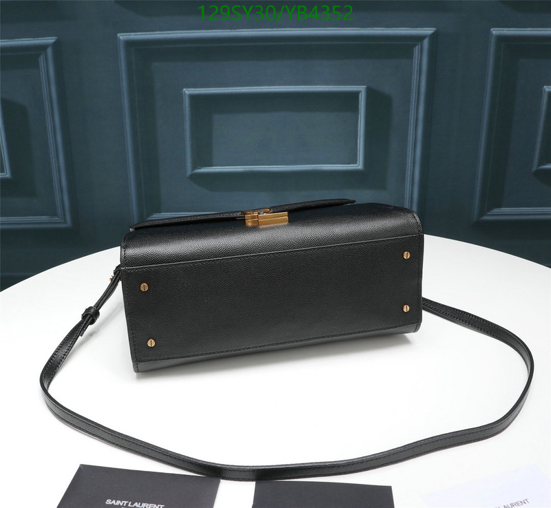 YSL Bag-(4A)-Cassandra Code: YB4352 $: 129USD