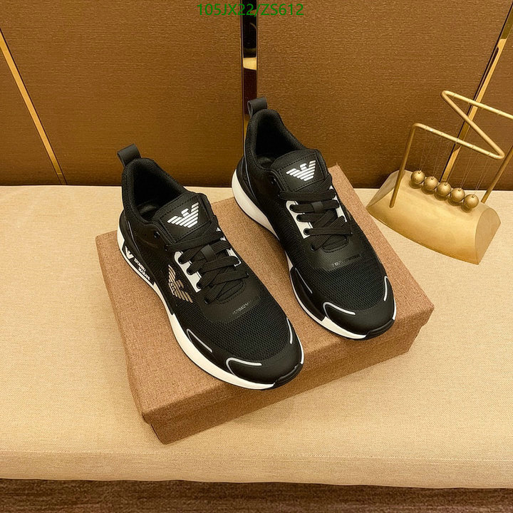 Men shoes-Armani Code: ZS612 $: 105USD