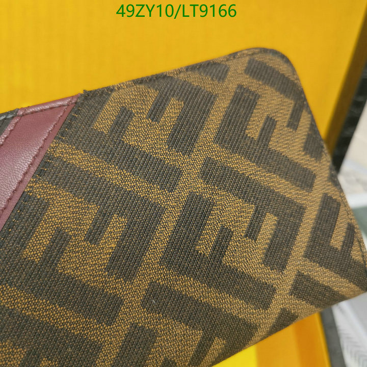 Fendi Bag-(4A)-Wallet- Code: LT9166 $: 49USD