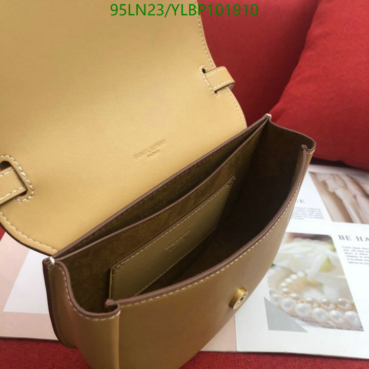 YSL Bag-(4A)-Diagonal- Code: YLBP101910 $: 95USD