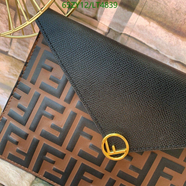 Fendi Bag-(4A)-Wallet- Code: LT4839 $: 65USD