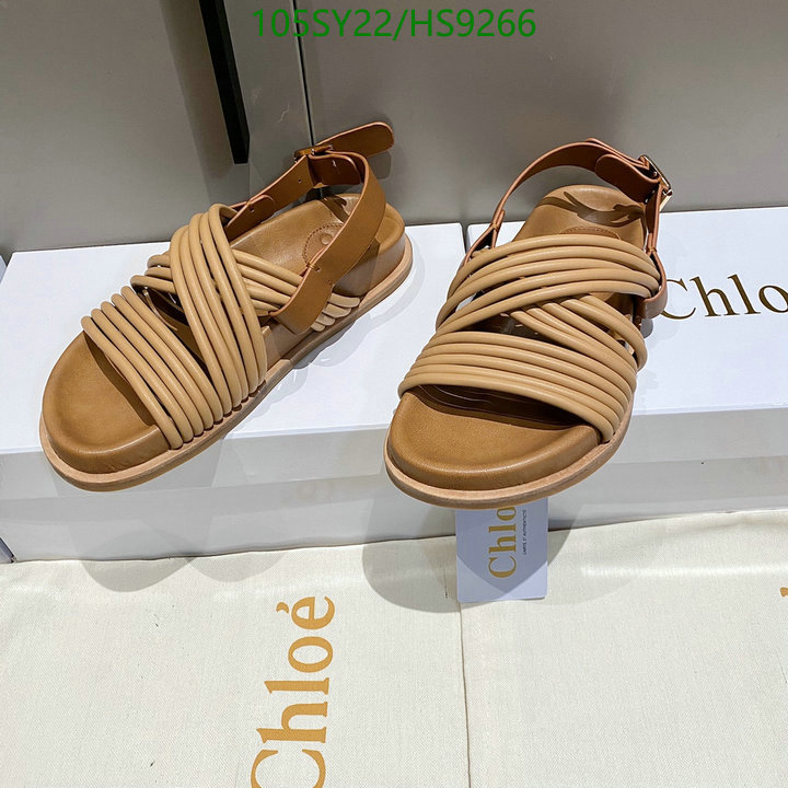 Women Shoes-Chloe Code: HS9266 $: 105USD